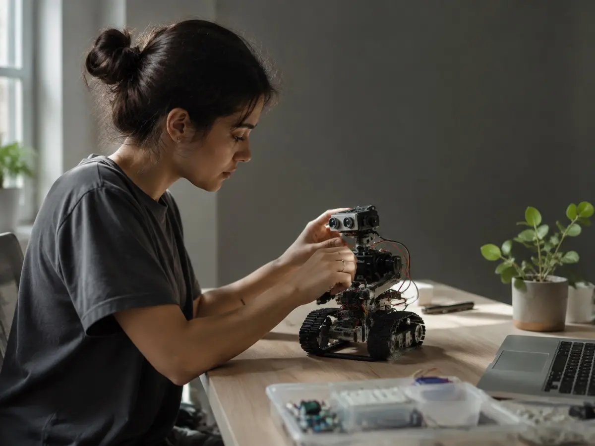 Generative AI Helps Beginners Build Custom Models