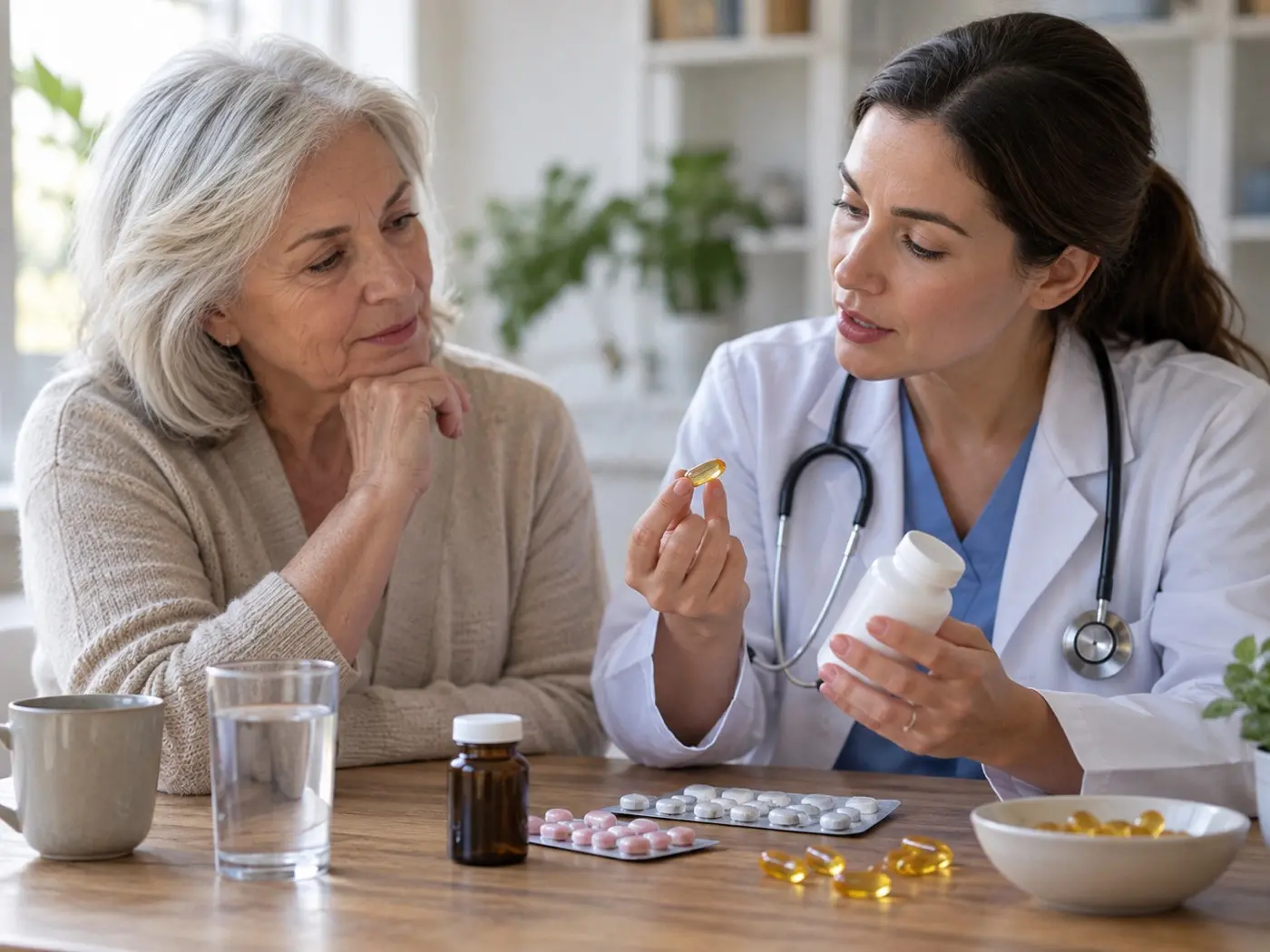 Fish Oil Supplements and Medication Safety: What to Consider