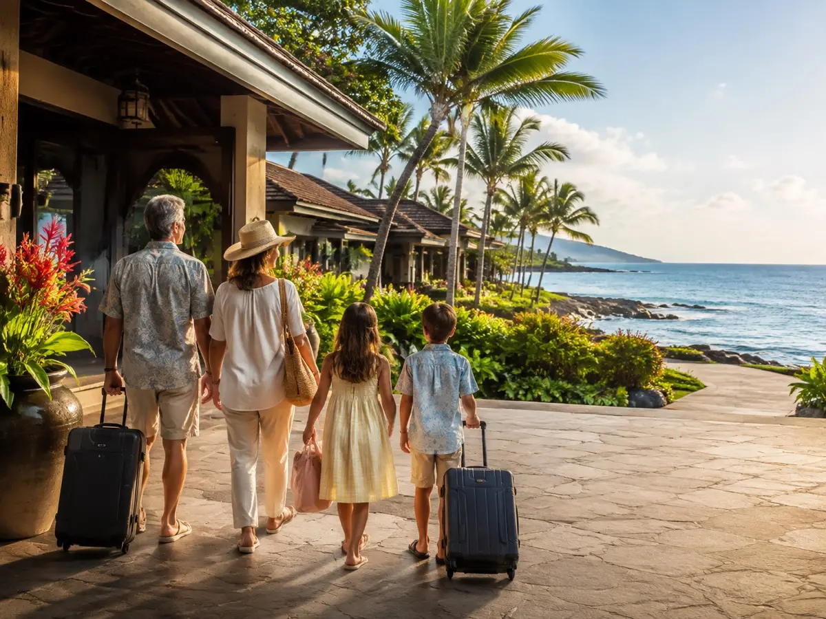 Hawaii Resorts for Families: Compare All-Inclusive Alternatives