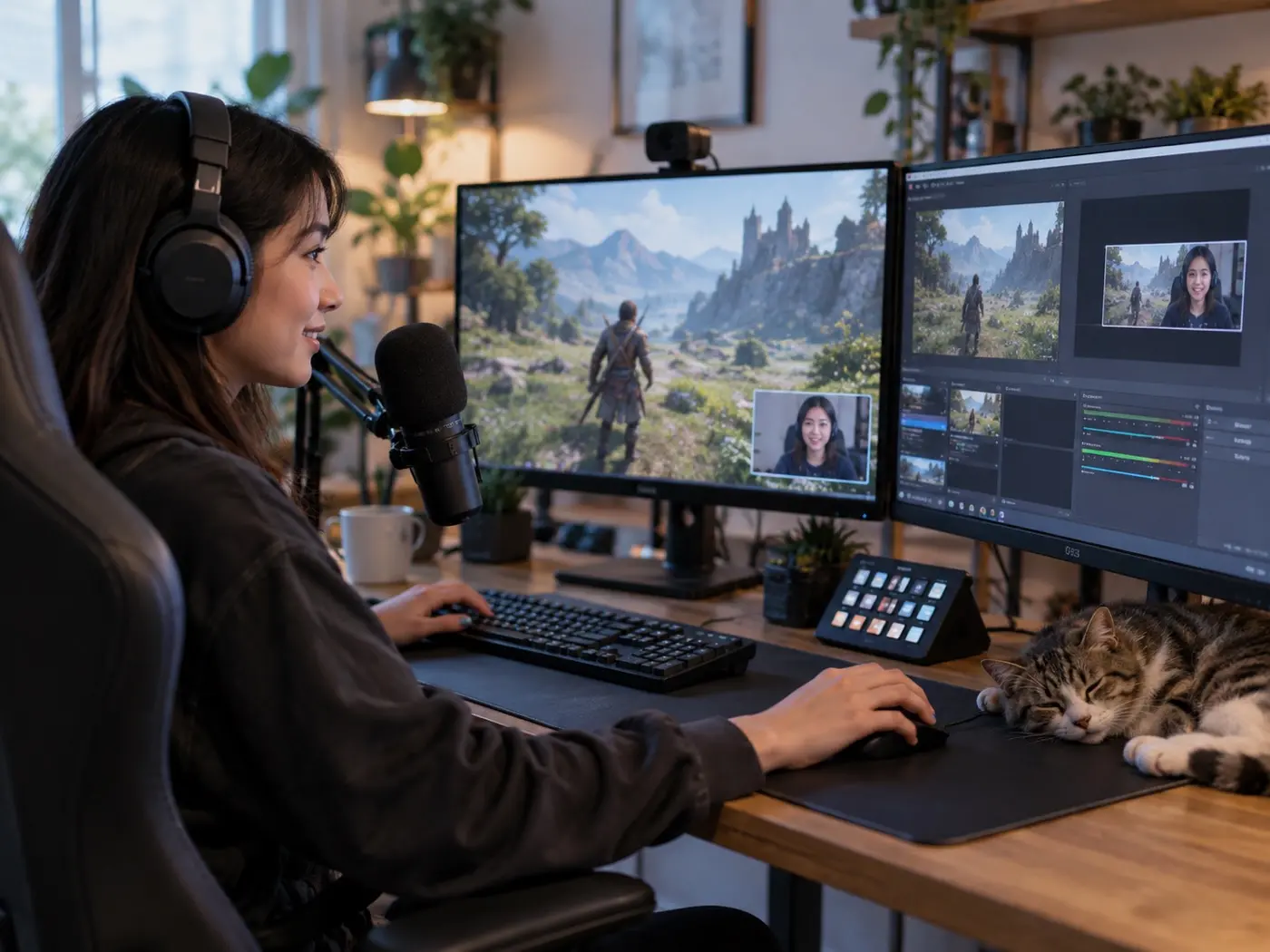 Ready to Go Live? A Beginner's Guide to Game Streaming With OBS