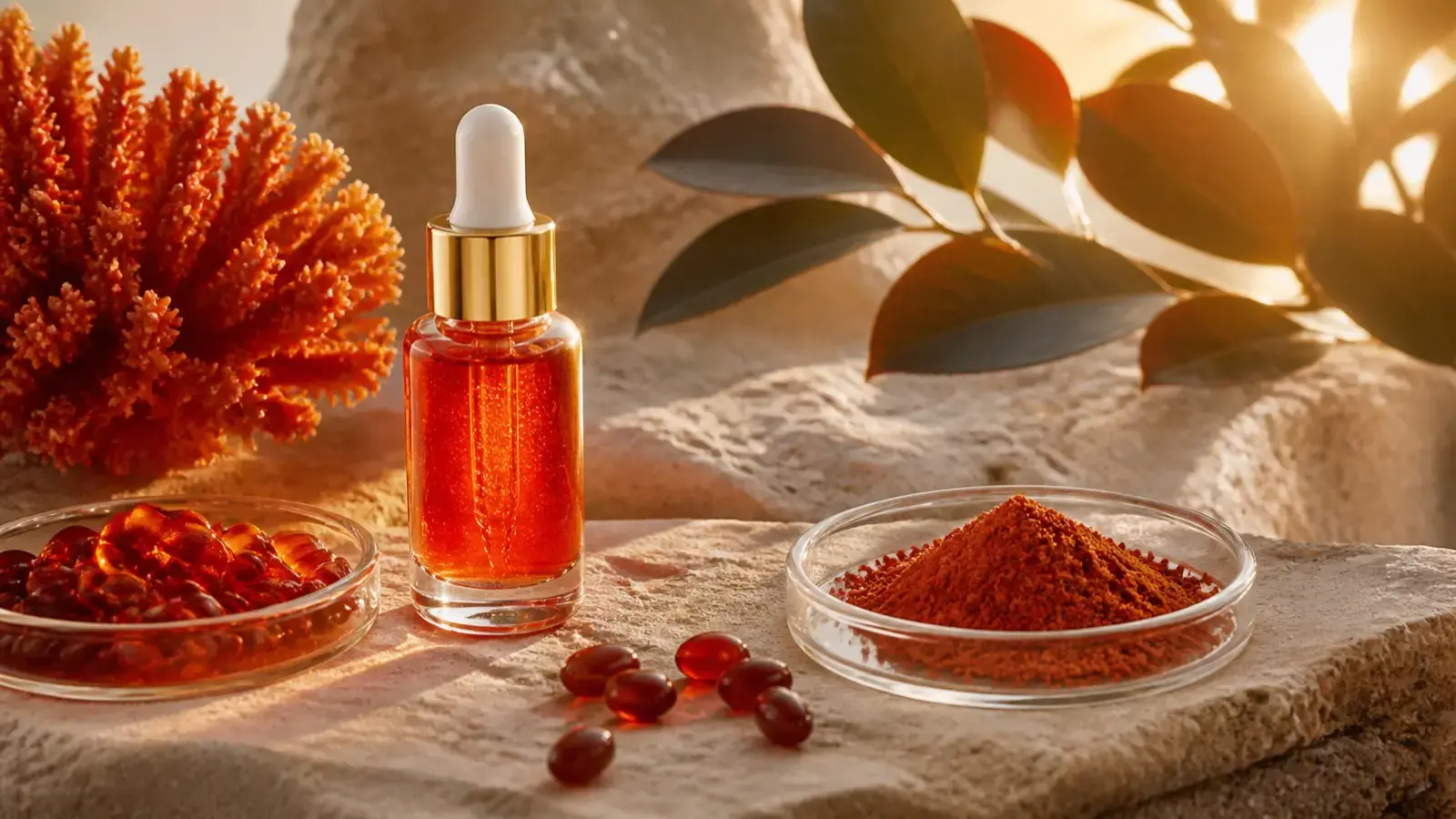 Astaxanthin The Carotenoid That Protects Skin From Uv Aging