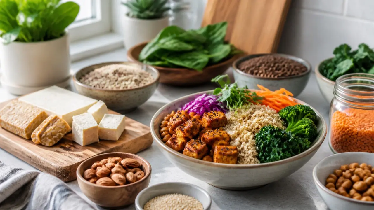 Plant-Based High-Protein Meals: A Practical Comparison