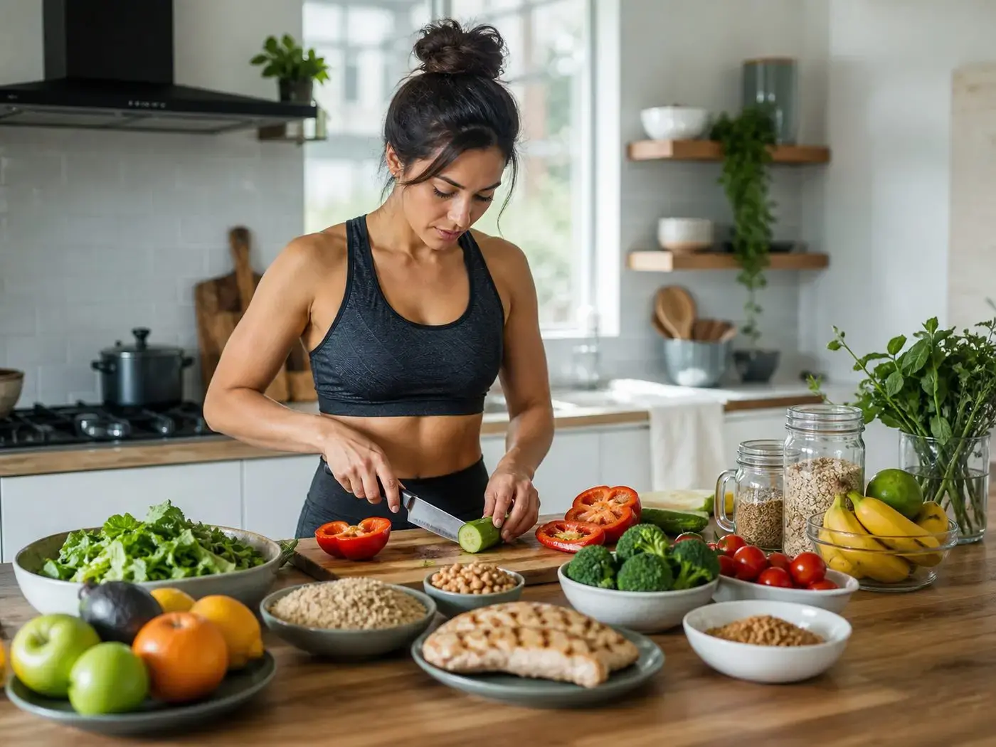 Fuel on Fleek: How I Cracked the Code to Steady Energy Through Simple Eating