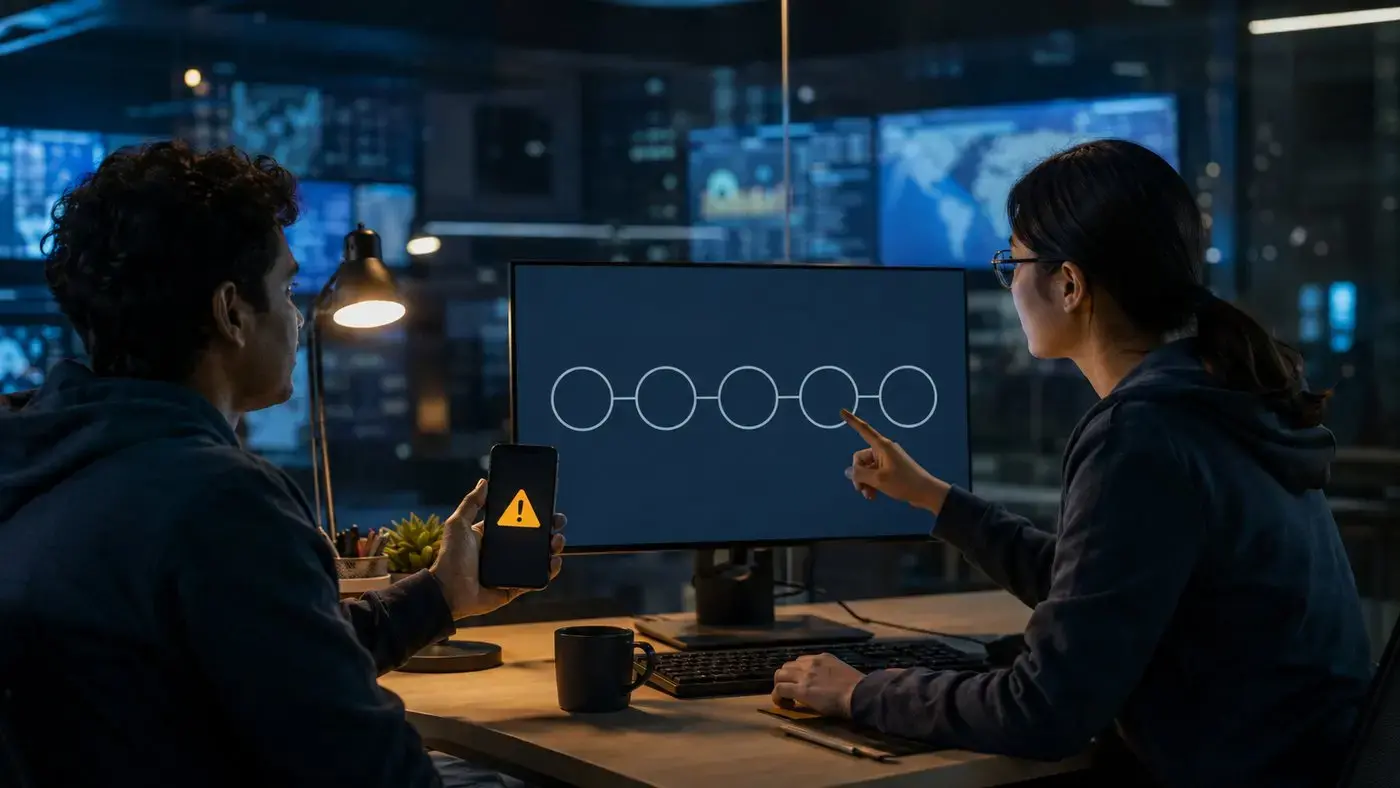 From Chaos to Calm 5 Steps for Mastering PagerDuty Incident Response
