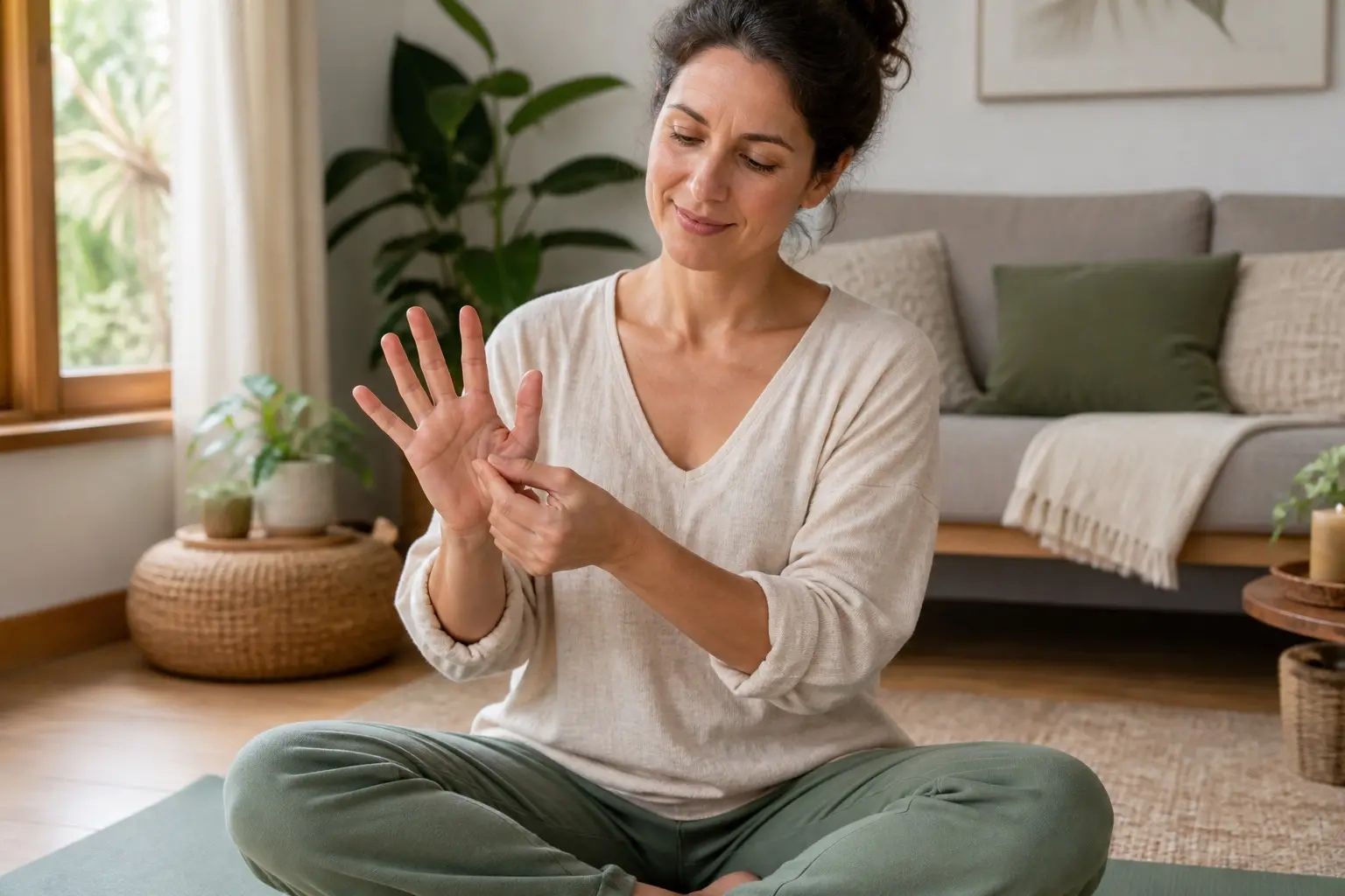 How I Fixed My Daily Aches with Simple Acupressure Moves